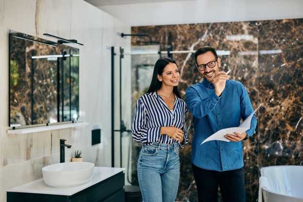 bathroom remodelers